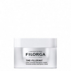 Filorga TIME-FILLER MAT Absolute Correction Wrinkle Cream Sejas krēms 50ml