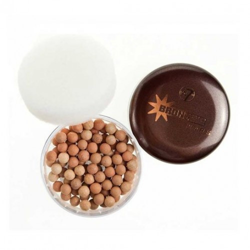 W7 cosmetics W7 Bronzing Pearls Bronzera pērles 30g