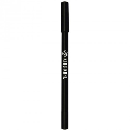 W7 cosmetics King Kohl Eye Pencil Acu zīmulis Black
