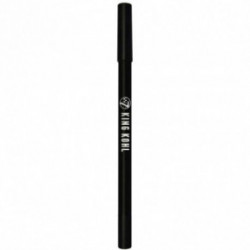 W7 cosmetics King Kohl Eye Pencil Acu zīmulis Black
