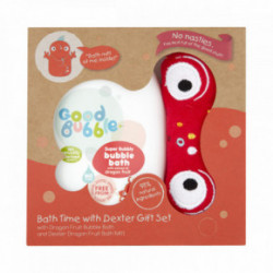 Good Bubble Bath Time with Dexter Gift Set Komplekts puišiem Set