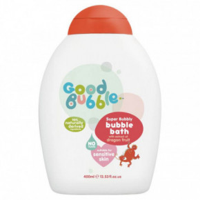 Good Bubble Super Bubbly Bubble Bath Vannas burbuļi ar pūķa augļu ekstraktu 400ml