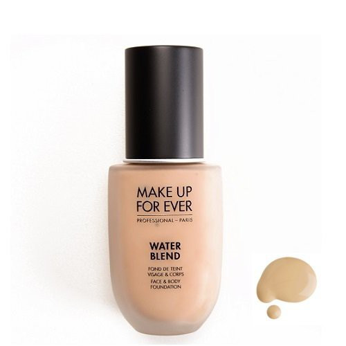 Make Up For Ever Water Blend Face & Body Foundation Tonālais krēms visiem ādas tipiem (305) 50ml