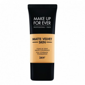 Make Up For Ever Mat Velvet Tonālais krēms 30ml