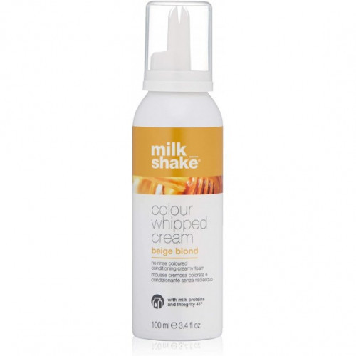 Milk_shake Colour Whipped Cream Kondicionējošas krāsojošas matu putas 100 ml