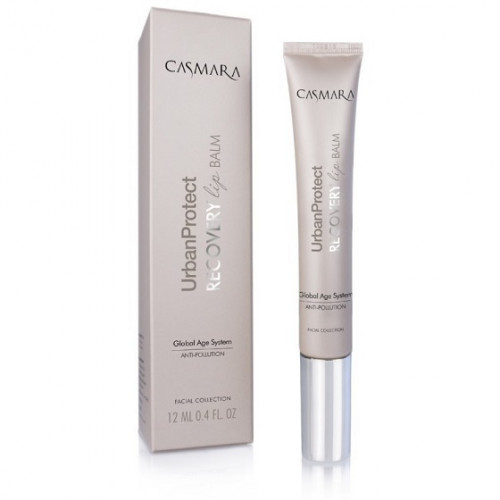 Casmara Lips Care Urban Protect Lip Balm Lūpu balzams 12ml
