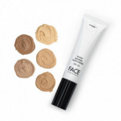 FACE Stockholm Tinted Mineral Moisturizer Mitrinošs Sejas Krēms Ar Krāsu 35g