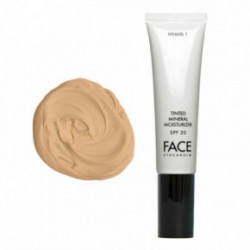 FACE Stockholm Tinted Mineral Moisturizer Mitrinošs Sejas Krēms Ar Krāsu 35g