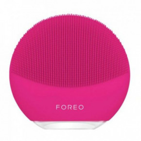 Foreo Luna Mini 3 Elektriskā sejas birstīte Luni mini Fuchsia