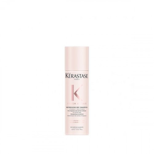 Kerastase Fresh Affair Refreshing Dry Shampoo Sausais šampūns 233ml