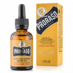 Proraso Wood & Spice Beard Oil Bārdas eļļa 30ml