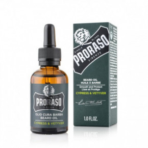 Proraso Cypress & Vetyver Beard Oil Bārdas eļļa 30ml