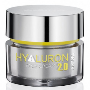 Alcina Hyaluron 2.0 Face Cream Mitrinošs sejas krēms ar hialuronskābi 50ml