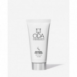 ODA Softening Foot Cream With Tea Tree Oil Mīkstinošs krēms pēdām ar tējas koka eļļu 50ml