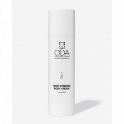 ODA Moisturizing Body Cream For Dry Skin Mitrinošs ķermeņa krēms sausai ādai 200ml