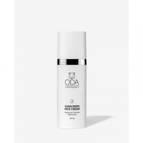 ODA Sunscreen Face Cream SPF30 Saules aizsargkrēms sejai 50ml
