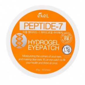 Ekel Peptide-7 Hydrogel Eye patch Acu zonai ar peptīdiem 60pcs.