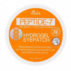 Ekel Peptide-7 Hydrogel Eye patch Acu zonai ar peptīdiem 60pcs.