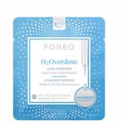 Foreo H2O Overdose Intensīvi mitrinoša sejas maska sausai ādai 6 gab.