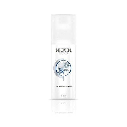 Nioxin 3D Styling Pro Thick Thickening Spray Izsmidzināms līdzeklis matu apjomam 150ml