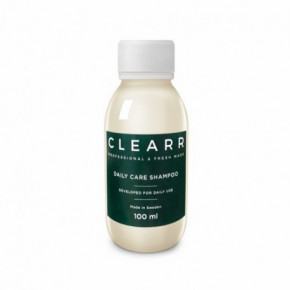 CLEARR Daily Care Shampoo Ikdienas matu šampūns 100ml