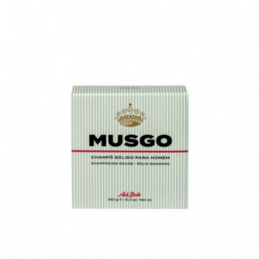 Ach.Brito Musgo Solid Shampoo Cietais šampūns vīriešiem 150g