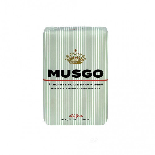 Ach.Brito Musgo Soap For Man Ziepes vīriešiem 160g