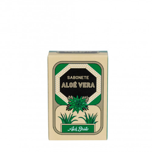 Ach.Brito Essential Care Soap Dabiskas ziepes ķermenim 90g