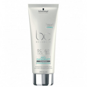 Schwarzkopf Professional BC Scalp Therapy Dandruff Control Shampoo Pretblaugznu šampūns 200ml