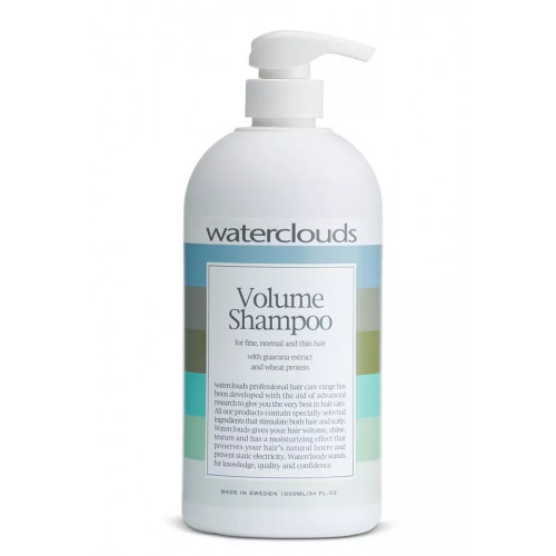 Waterclouds Volume šampūns 250ml