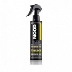 Mood Salt Wavy Hair Spray Sāls sprejs paredzēts pludmales cirtu efektam 200ml