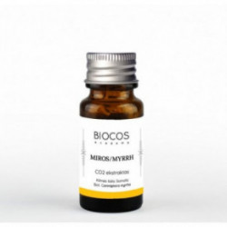 BIOCOS academy Myrrh Mirres ēteriskā eļļa 3ml