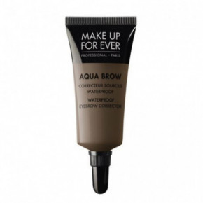 Make Up For Ever Aqua Brow Waterproof Eyebrow Corrector Uzacu krāsa Light Brown