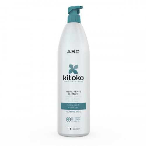 Kitoko Hydro Revive Mitrinošs šampūns 250ml