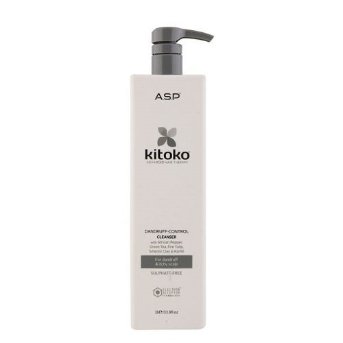 Kitoko Dandruff Control Pretblaugznu šampūns 1000ml