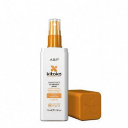 Kitoko Sun Defence UV Protect Spray Aizsargājošs sprejs pret UV stariem 75ml