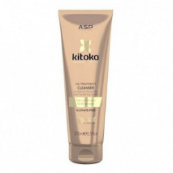 Kitoko Oil Treatment Cleanser Barojošs matu šampūns 250ml