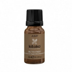 Kitoko Oil Treatment Karitē un argana eļļa 10ml
