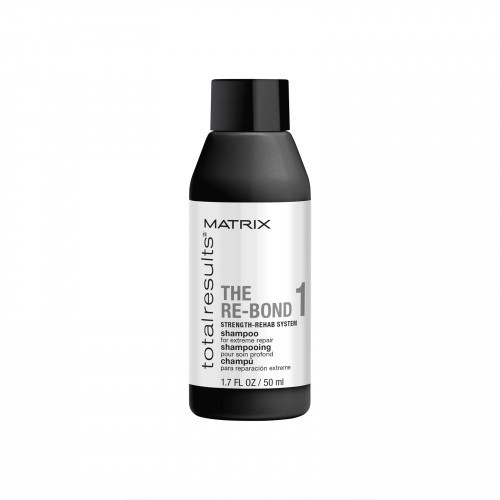 Matrix The Re-Bond 1 Shampoo Šampūns intensīvai matu atjaunošanai 300ml