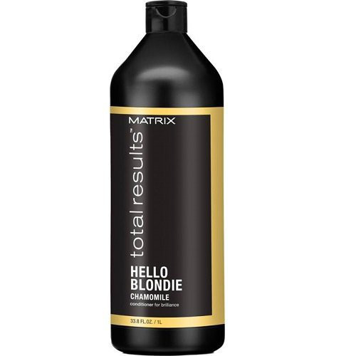 Matrix Hello Blondie Kondicionieris gaiši krāsotiem matiem 300ml