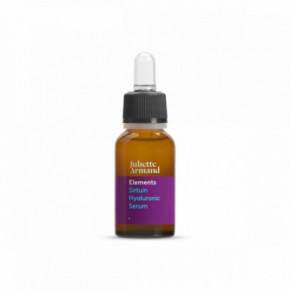 Juliette Armand Elements Sirtuin Hyaluronic Serum Hialuronskābes serums 20ml