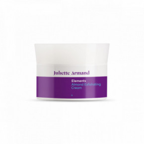 Juliette Armand Almond Exfoliating Cream Mandeļu pīlinga krēms 200ml