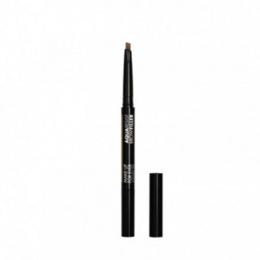 Make Up For Ever Aqua Resist Brow Filler 24hr Slanted Tip Brow Pencil Ūdensiztūrīgs uzacu zīmulis