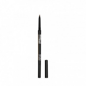 Make Up For Ever Aqua Resist Brow Definer 24hr Micro-tip Brow Pencil Uzacu zīmulis 10 Soft Blonde