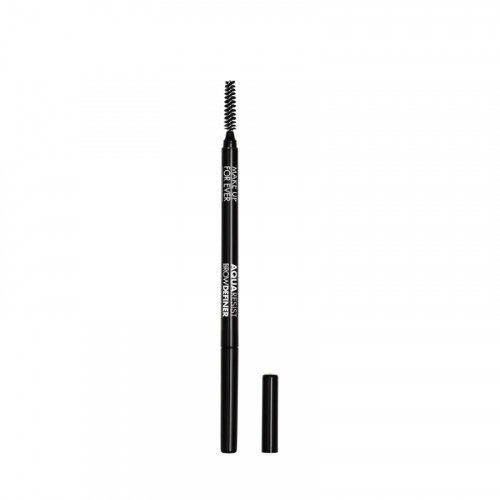 Make Up For Ever Aqua Resist Brow Definer 24hr Micro-tip Brow Pencil Uzacu zīmulis 50 Dark Brown