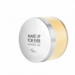Make Up For Ever Ultra HD Invisible Micro-Setting Powder Fiksējošs pulveris 16g