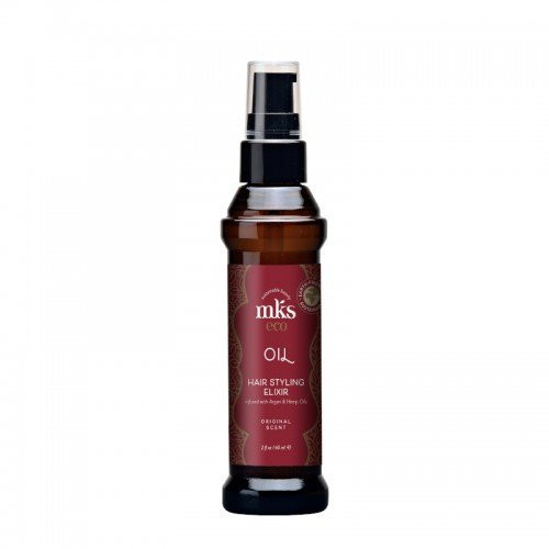 MKS eco Oil Hair Styling Elixir Matu eļļa 60ml