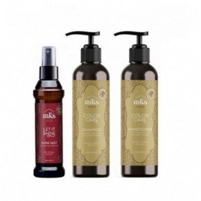 MKS eco Color Care Set Komplekts krāsotiem matiem