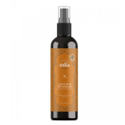 MKS eco X Leave-In & Detangler Dreamsicle Nenoskalojams kondicionieris 118ml