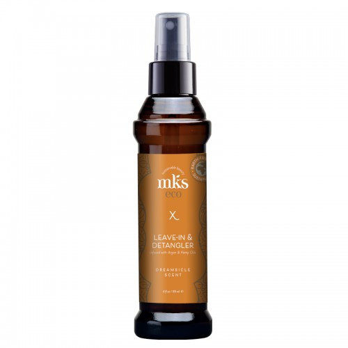 MKS eco X Leave-In & Detangler Dreamsicle Nenoskalojams kondicionieris 118ml